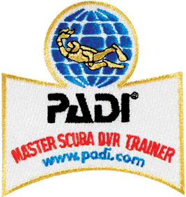 PADI Master Scuba Diver Trainer Course - Scuba Nation